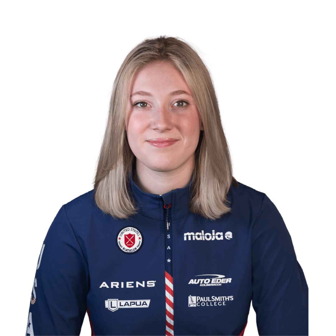 ほぼ新品　BIATHLON QuickEasy EQ17 US Biathlon | Haley Finch